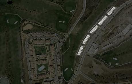 A-CERO PRESENTA UNA NUEVA PROPUESTA PARA LAS 31 VIVIENDAS ADOSADAS EN MÁLAGA