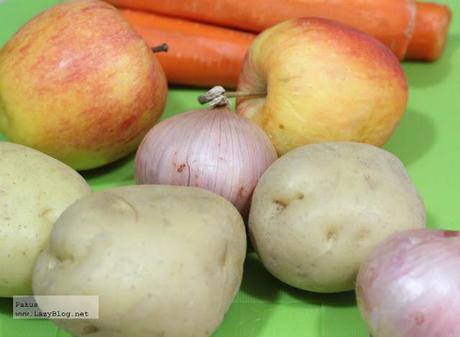 Receta del pollo en salsa de cuando éramos pequeños Receta del pollo en salsa de cuando éramos pequeños