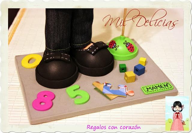 ♥ Fofucha Delifú Maestra