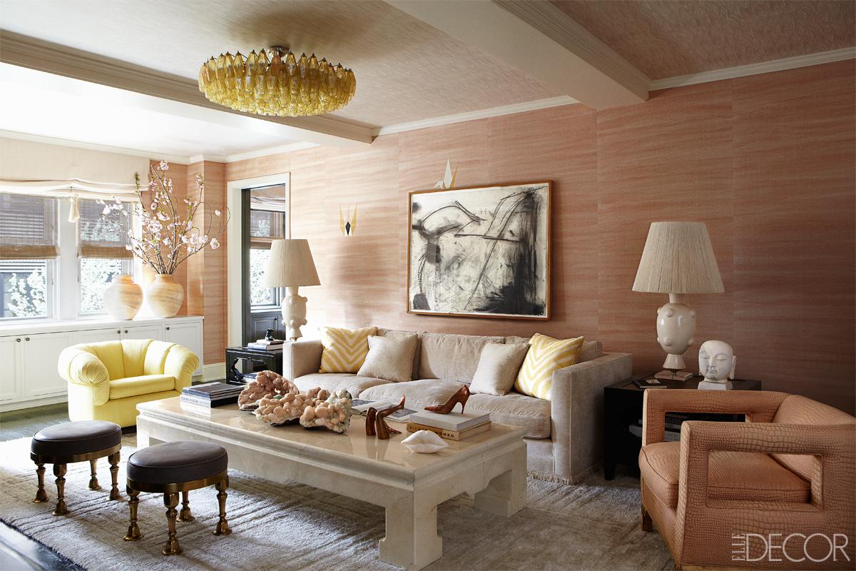 Cameron Diaz Apartment by Kelly Wearstler