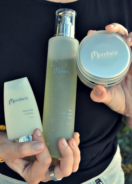 My experience with Balneario Mondariz Products