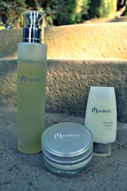 My experience with Balneario Mondariz Products