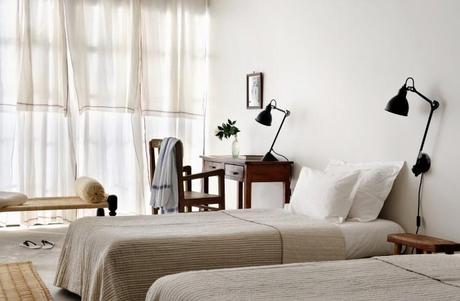 Bedroom, dormitorio