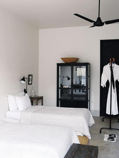 Bedroom, dormitorio