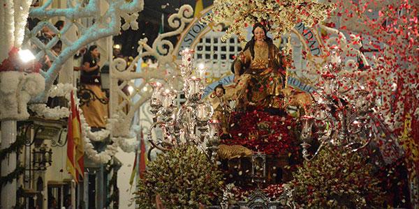 Fotografías de la procesión de la Divina Pastora de Cantillana (III)