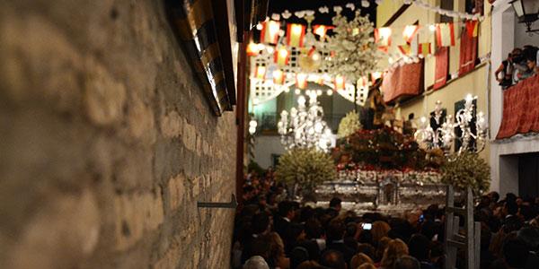 Fotografías de la procesión de la Divina Pastora de Cantillana (III)