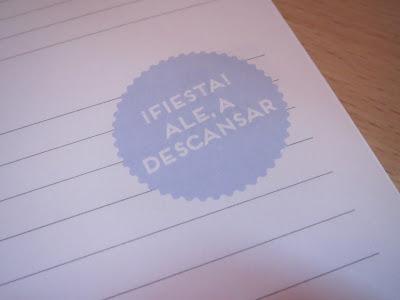 Agenda de Mr.Wonderful 2013/2014