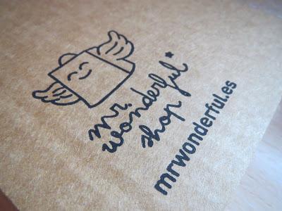 Agenda de Mr.Wonderful 2013/2014