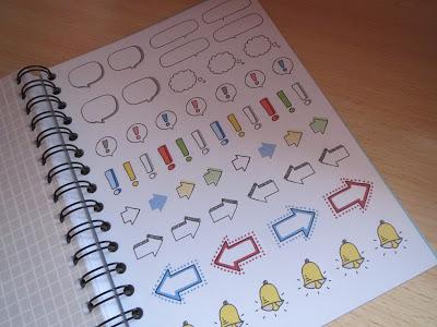 Agenda de Mr.Wonderful 2013/2014