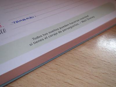 Agenda de Mr.Wonderful 2013/2014