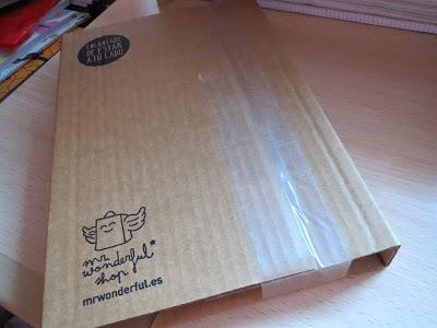 Agenda de Mr.Wonderful 2013/2014