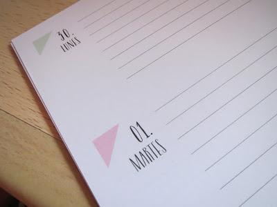 Agenda de Mr.Wonderful 2013/2014