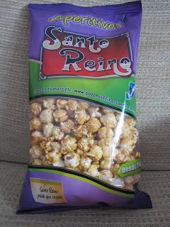 PATATAS FRITAS SANTO REINO