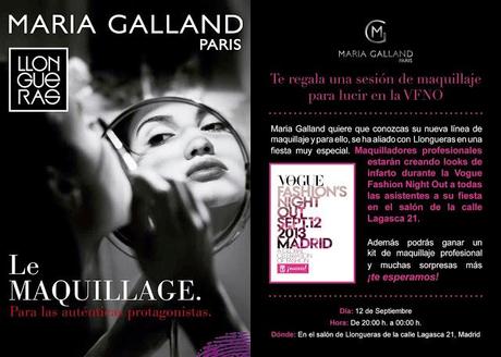 ¿Tienes ya tu ruta preparada para la VFNO? ¿Tienes ya tu ruta preparada para la VFNO?