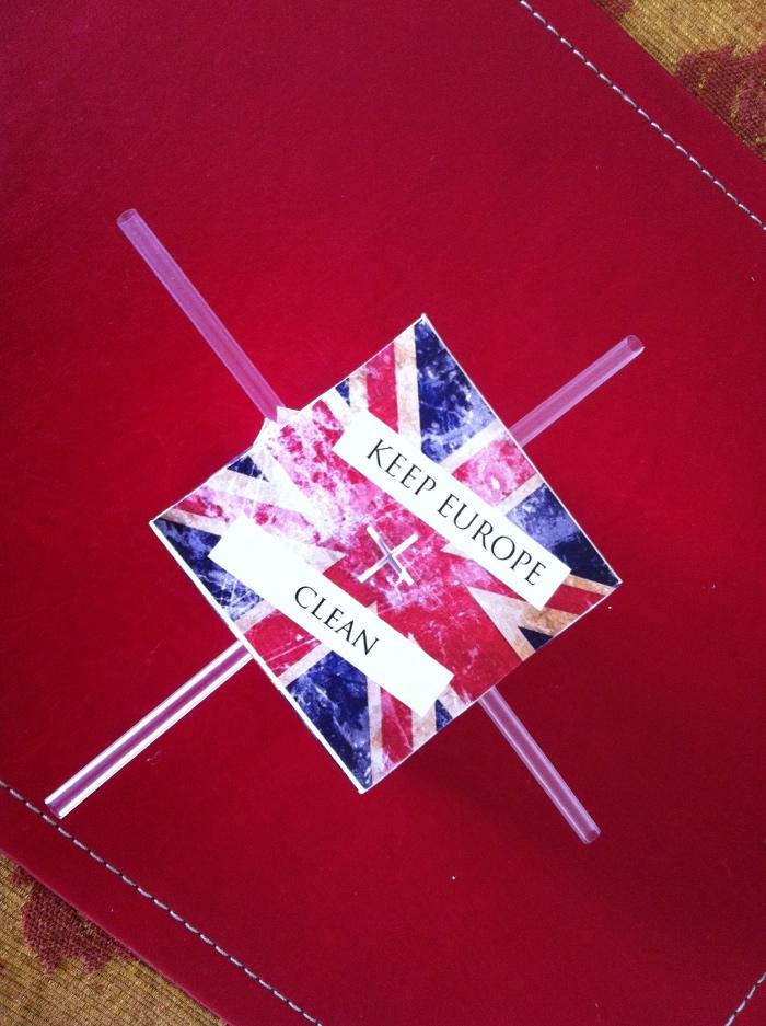 Devuelve a Gibraltar lo que es suyo para apoyar a los pescadores de Algeciras