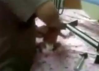 Controversia por examen físico de pediatra a un recién nacido Controversia por examen físico de pediatra a un recién nacido