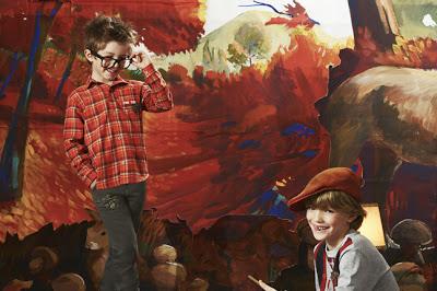 JUGANDO A INTERPRETAR: TUC TUC OTOÑO INVIERNO 2013-2014