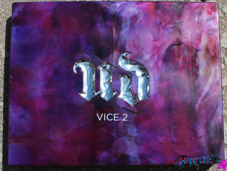 THE VICE PALETTE II, URBAN DECAY