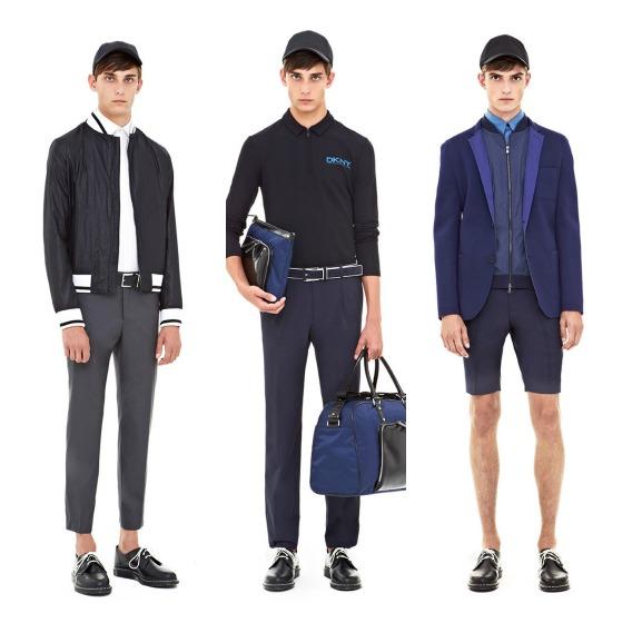 DKNY Men Spring Summer 2014 New York Fashion Week 