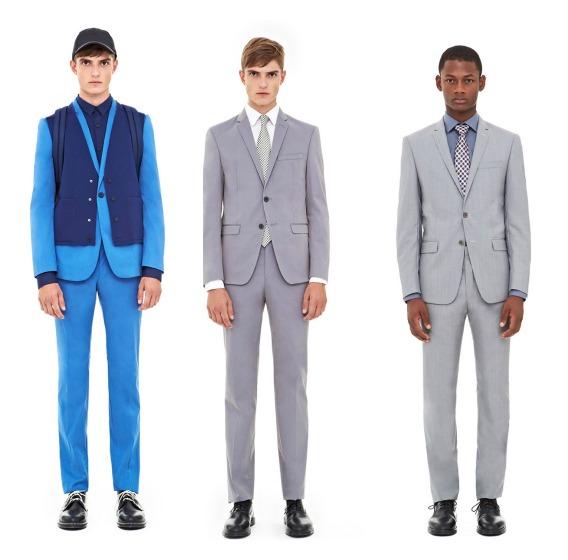 DKNY Men Spring Summer 2014 New York Fashion Week 