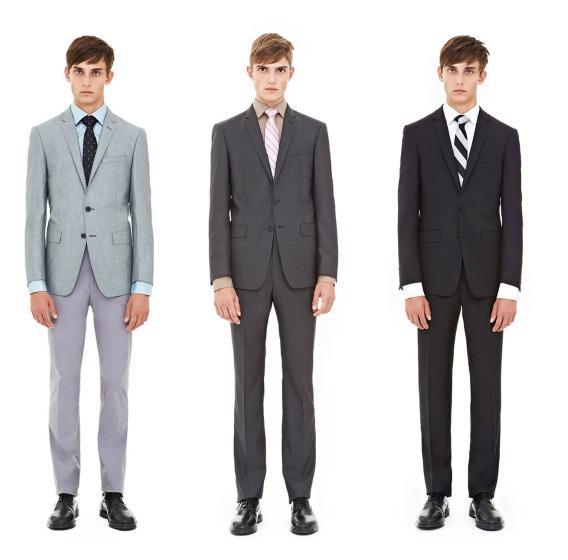 DKNY Men Spring Summer 2014 New York Fashion Week 