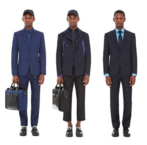 DKNY Men Spring Summer 2014 New York Fashion Week 