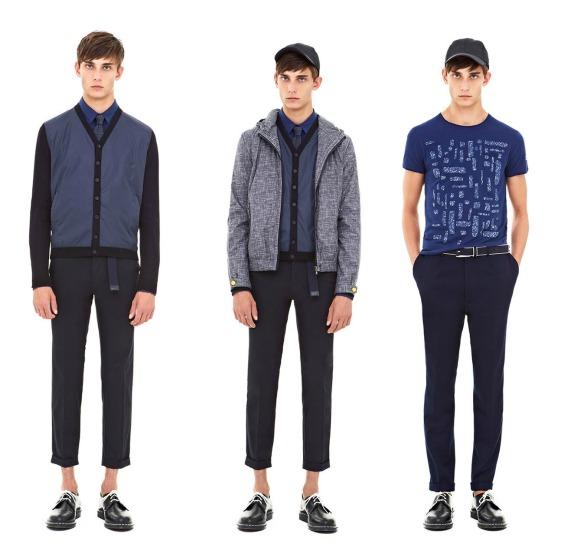 DKNY Men Spring Summer 2014 New York Fashion Week 