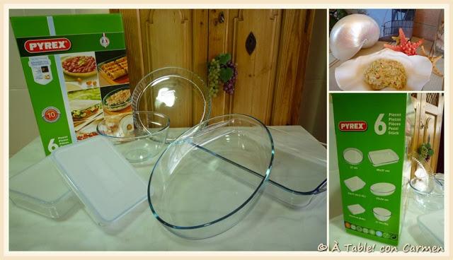 Pyrex y una Receta de Cuento con Final Feliz