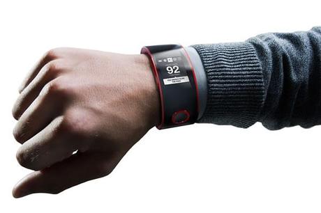 Nissan Nismo :: reloj inteligente