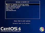 Centos Install Minimal Install, ¿Cual instalar?