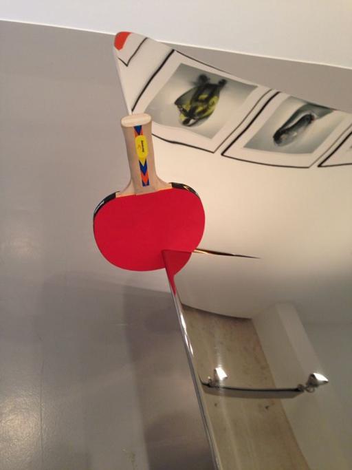 RON ARAD VISITA MADRID