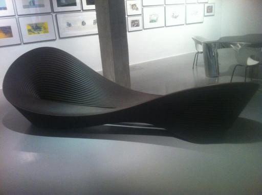 RON ARAD VISITA MADRID