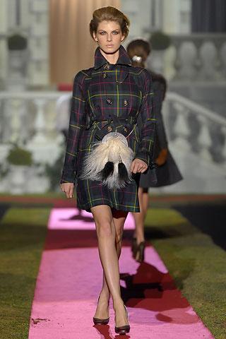 Tartan Fever...