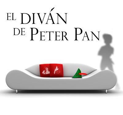 El diván de Peter Pan