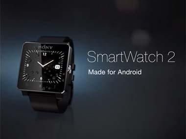 Sony presenta el SmartWatch 2:Su mejor SmartWatch