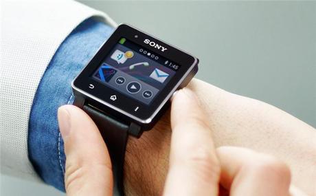 Sony presenta el SmartWatch 2:Su mejor SmartWatch