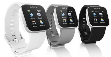 Sony presenta el SmartWatch 2:Su mejor SmartWatch