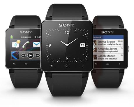 SmartWatch 2 sony Sony presenta el SmartWatch 2:Su mejor SmartWatch