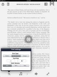 Booktrack Studio, una manera de poner audio a un libro 3