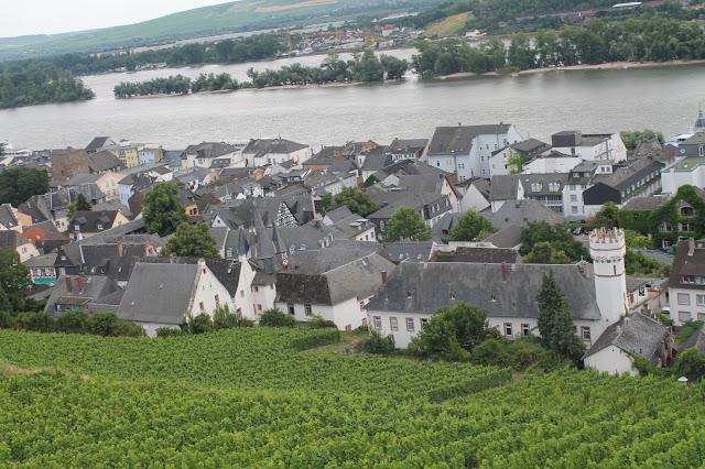 Visitar Rüdesheim am Rhein