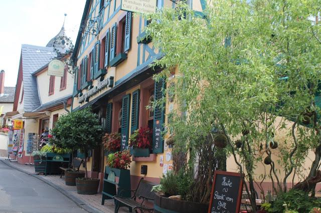 Visitar Rüdesheim am Rhein