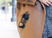 Camel coat