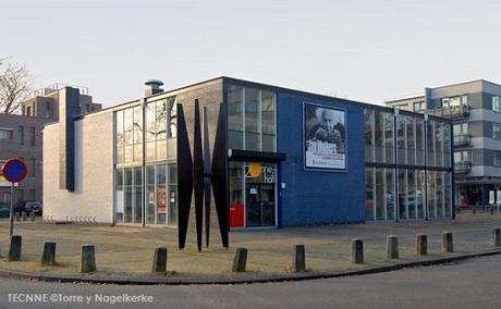 GERRIT RIETVELD, PABELLON ZONNEHOF GERRIT RIETVELD, PABELLON ZONNEHOF