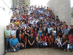 Español: Foto tomada en el VII Encuentro de Jó...