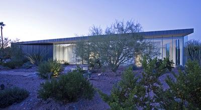 Fachadas Minimalistas II