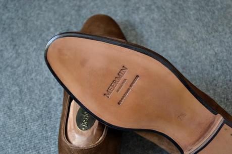 Review Oxford ante Snuff de Meermin.