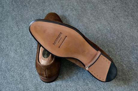 Review Oxford ante Snuff de Meermin.