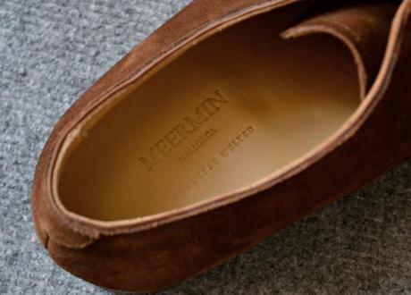 Review Oxford ante Snuff de Meermin.