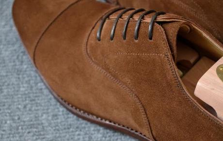 Review Oxford ante Snuff de Meermin.