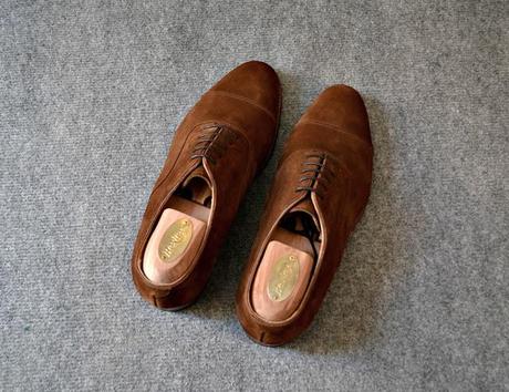 Review Oxford ante Snuff de Meermin.